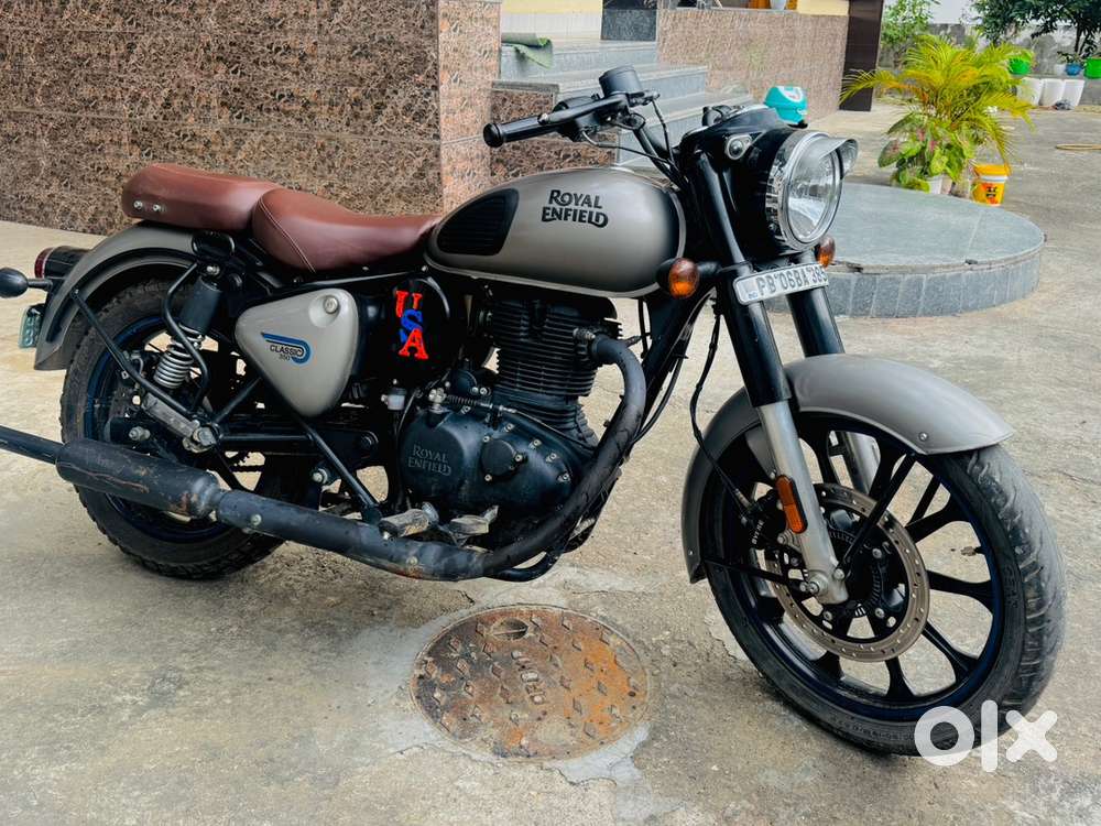 Good condition bike.