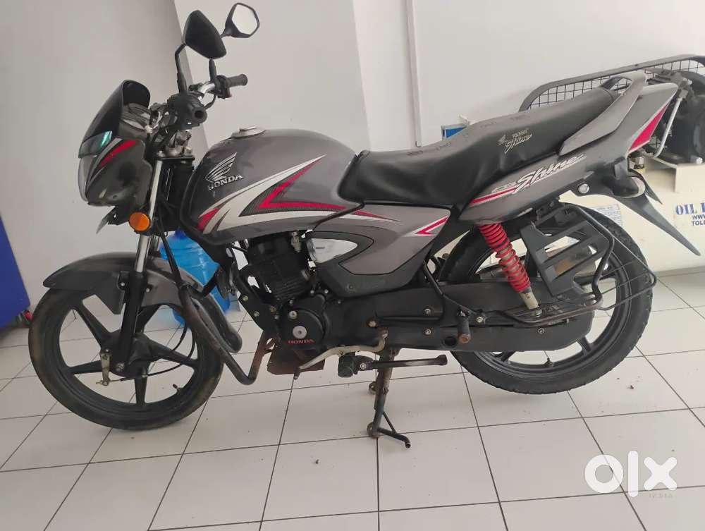 Honda shine 125