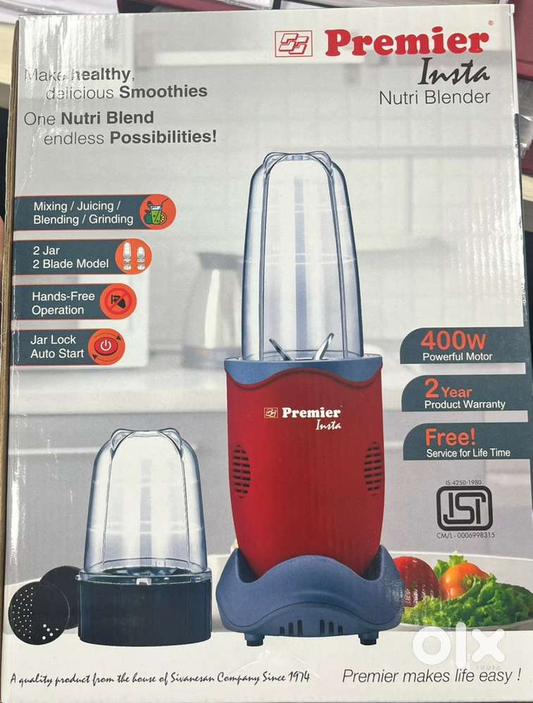PREMIUM PREMIER BLENDER