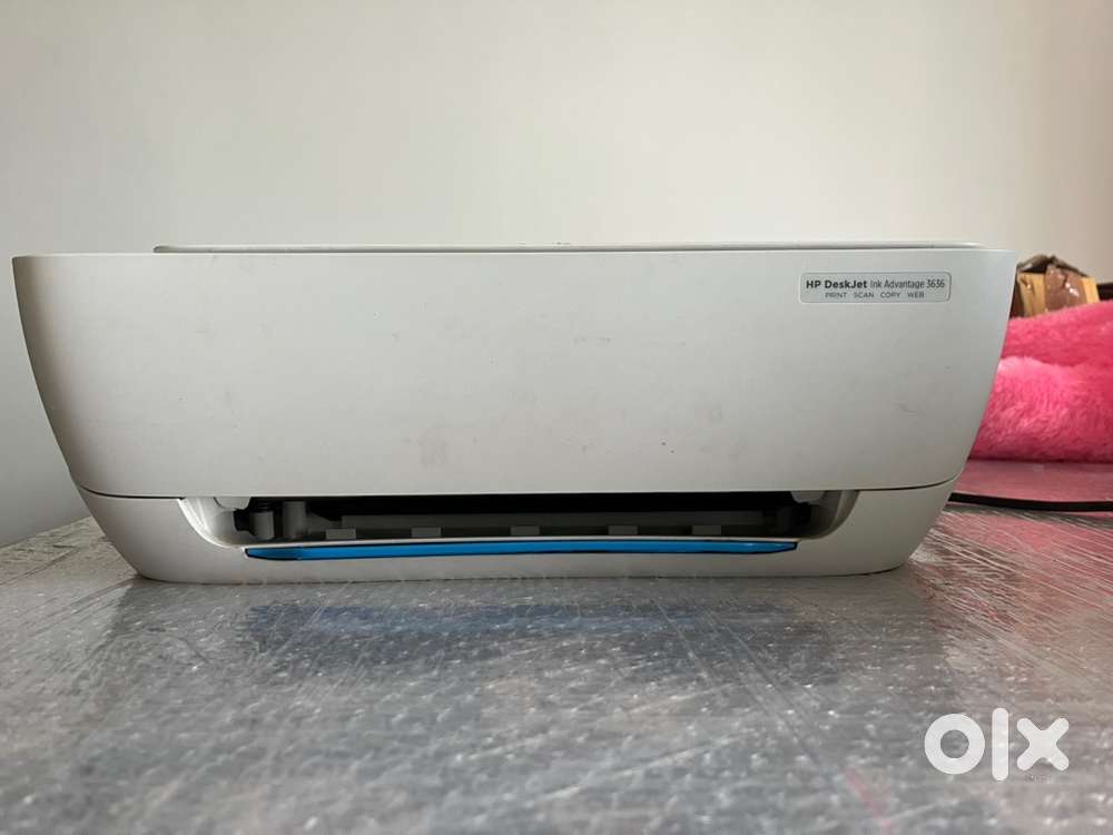 HP inkjet Advantage printer 3636