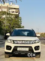 Maruti Suzuki Brezza VDi, 2019, Diesel