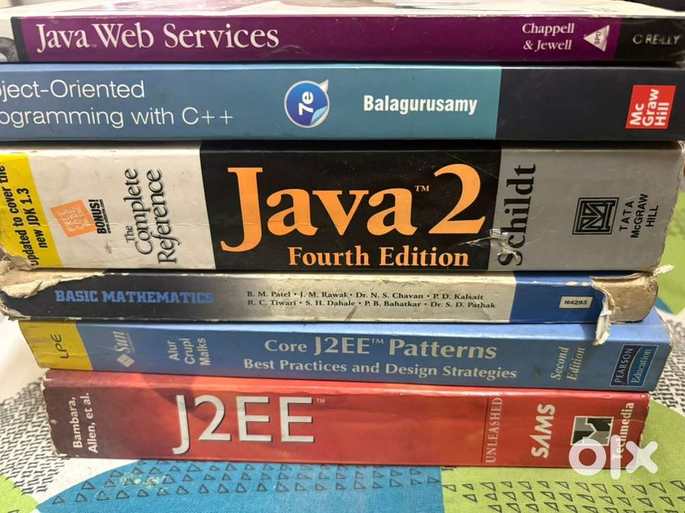 Free Engineering Books - Java , maths , c++ , j2ee ,