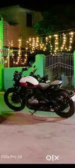 Sale jawa bobber 42