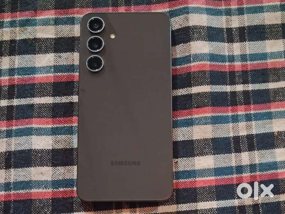 Samsung s24 FE for sell 26000