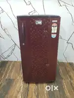 Kelvinator power cool 190ltrs 5 Star ratings single door refrigerator*