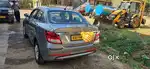 Showroom maintenance seriver car is in good condition