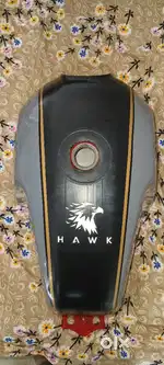 Gt 650 tank (contential)