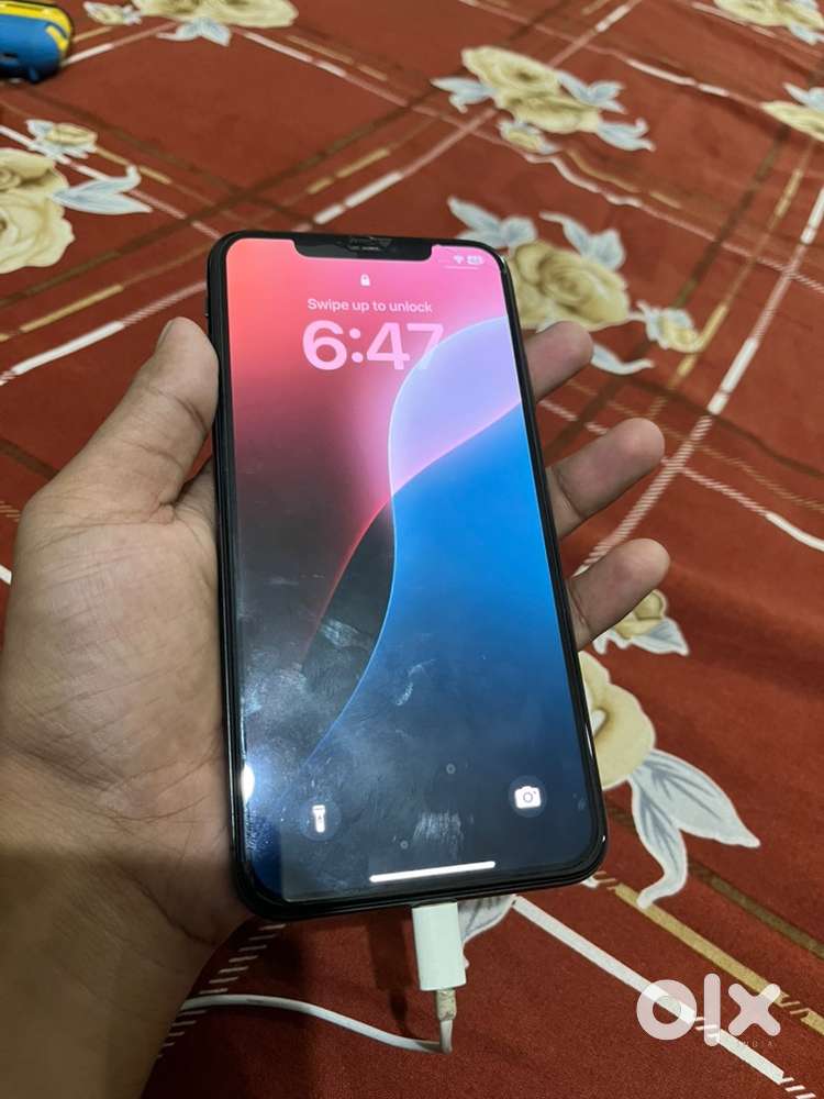 iPhone xs max