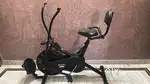 Gym excercise cycle