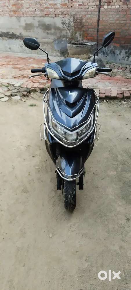 Scooty में कोई प्रॉब्लम नहीं है