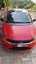Tata Tiago 2020 Petrol Well Maintained