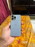 Iphone 13pro sierra blue