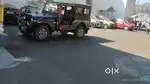 Mahindra Jeep 1990