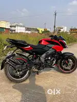 Regular maintenance and top condition bike no accident