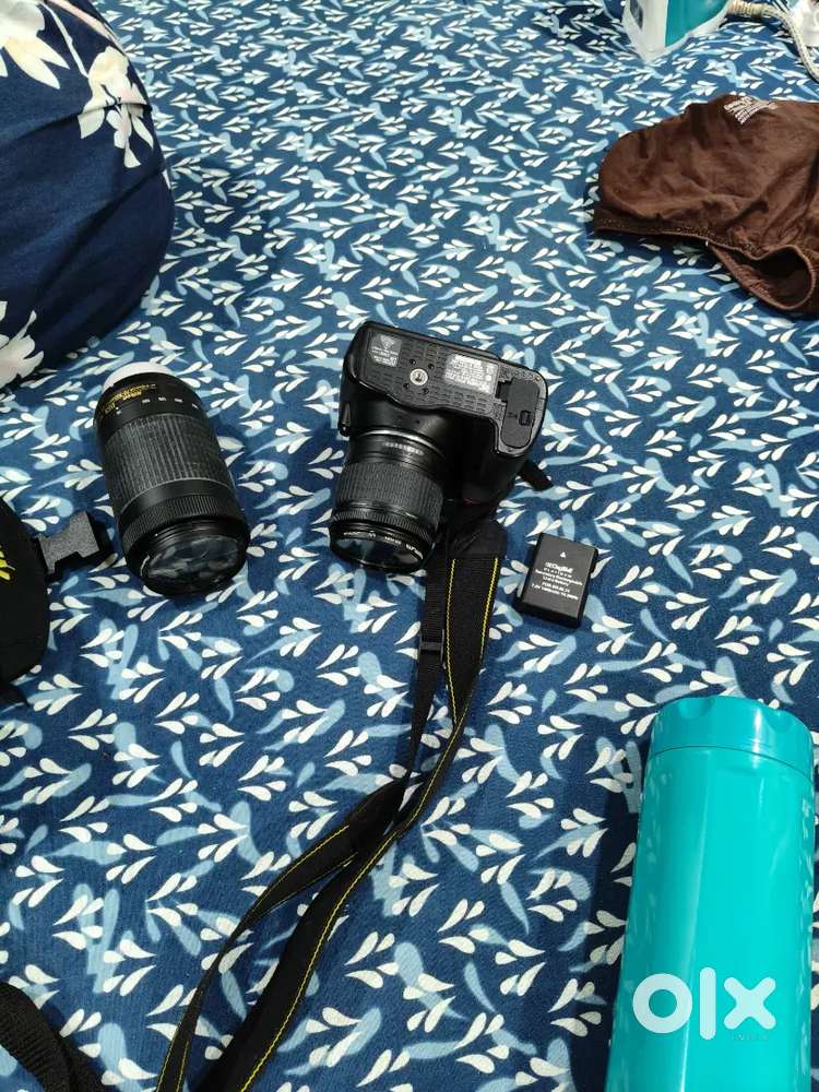 Nikon D3400