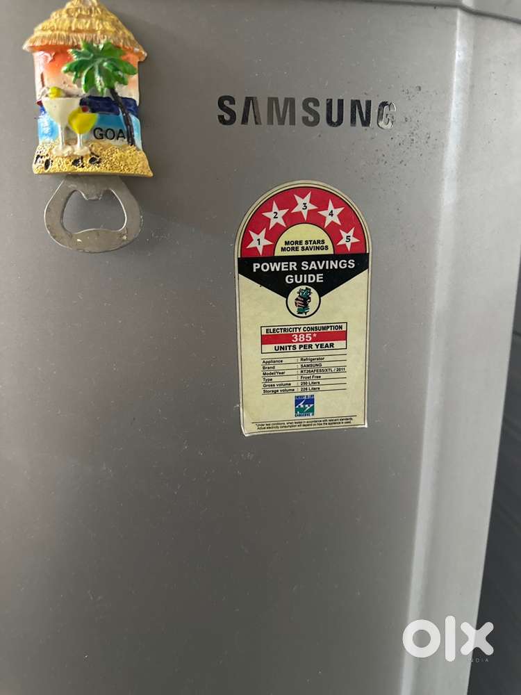 Samsung Fridge