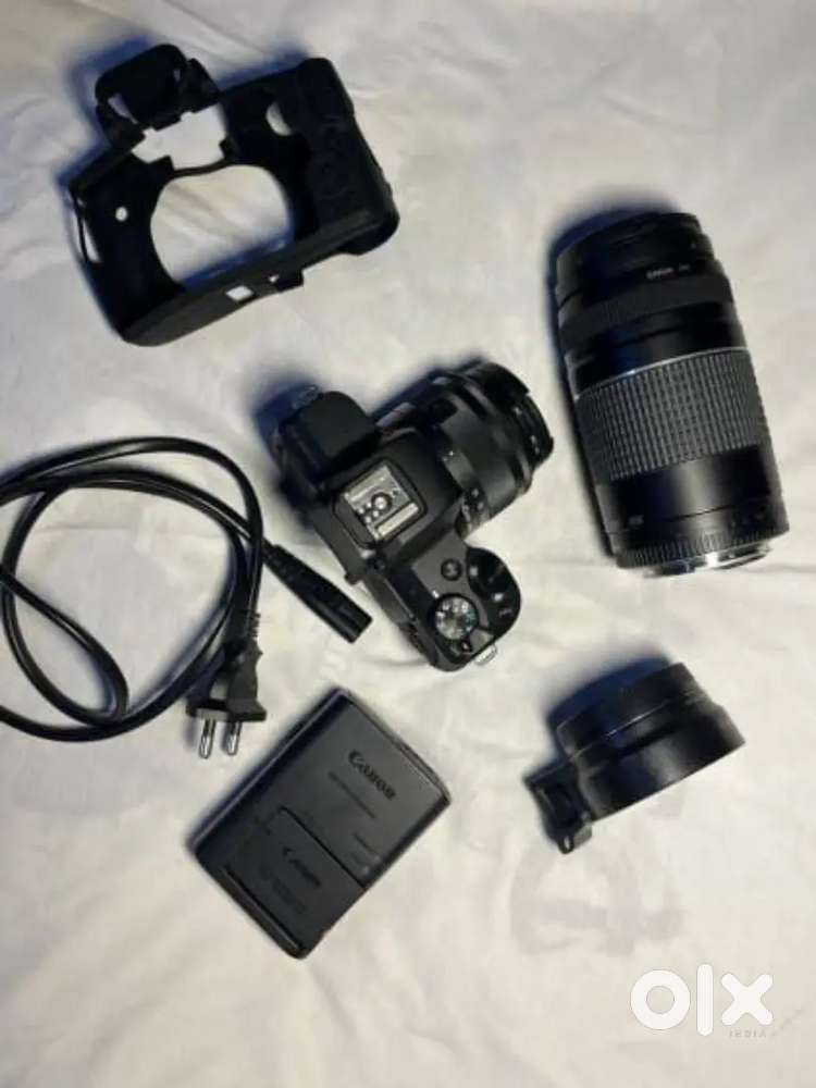 Canon M50 ll