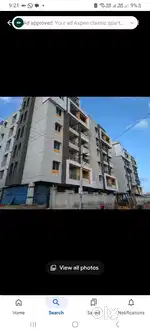 Aspen classic apartment near gajuwaka y junction near kaniti