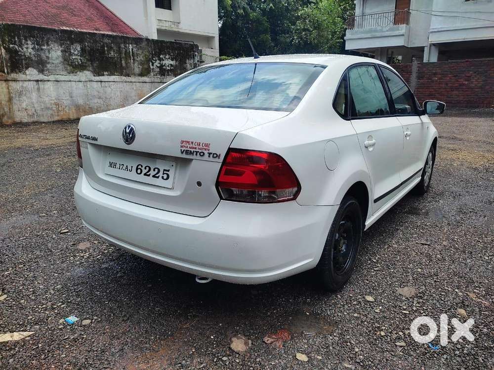 Volkswagen Vento 2010-2013 Diesel Comfortline, 2012, Diesel