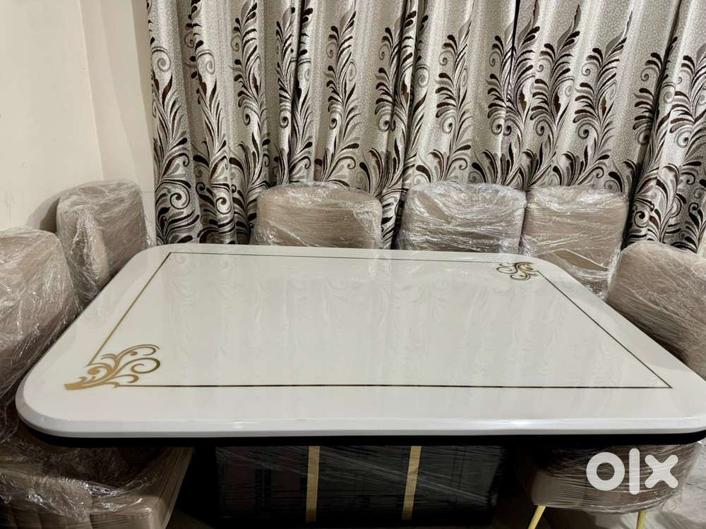 6-Seater Dining Table and Chairs set for sale