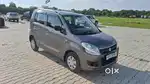 Maruti Suzuki Wagon R 1.0 2013-2019 LXi CNG, 2015, CNG & Hybrids