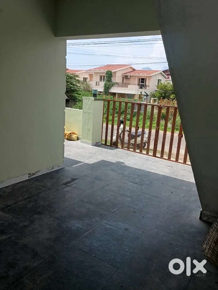 Ground floor North facing House for rent