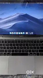 Macbook Pro 2017 128gb