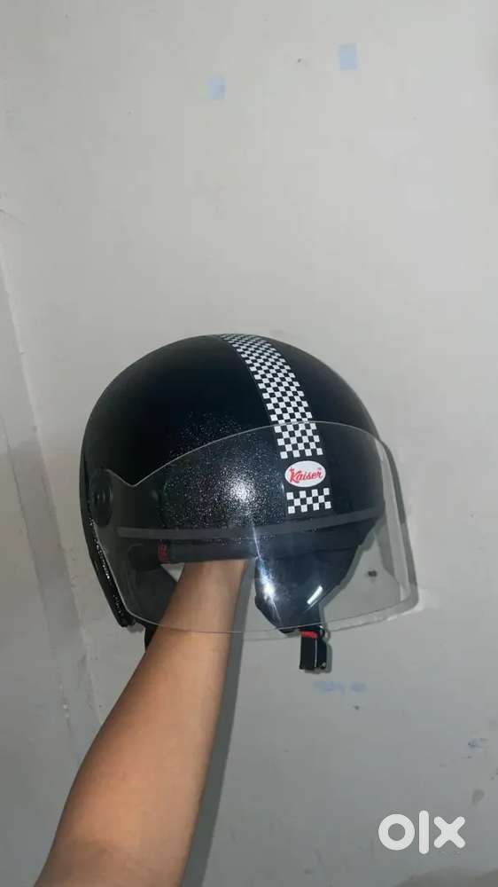 Two-wheeler helmet