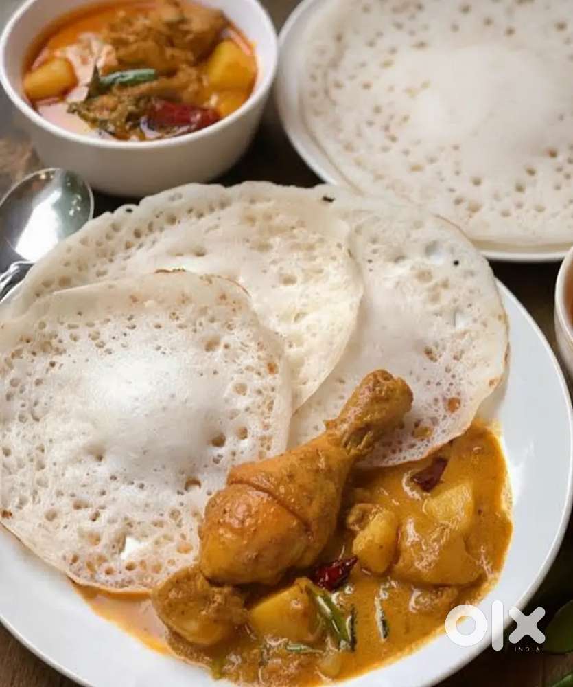 Parotta master /chef /tea and snack maker