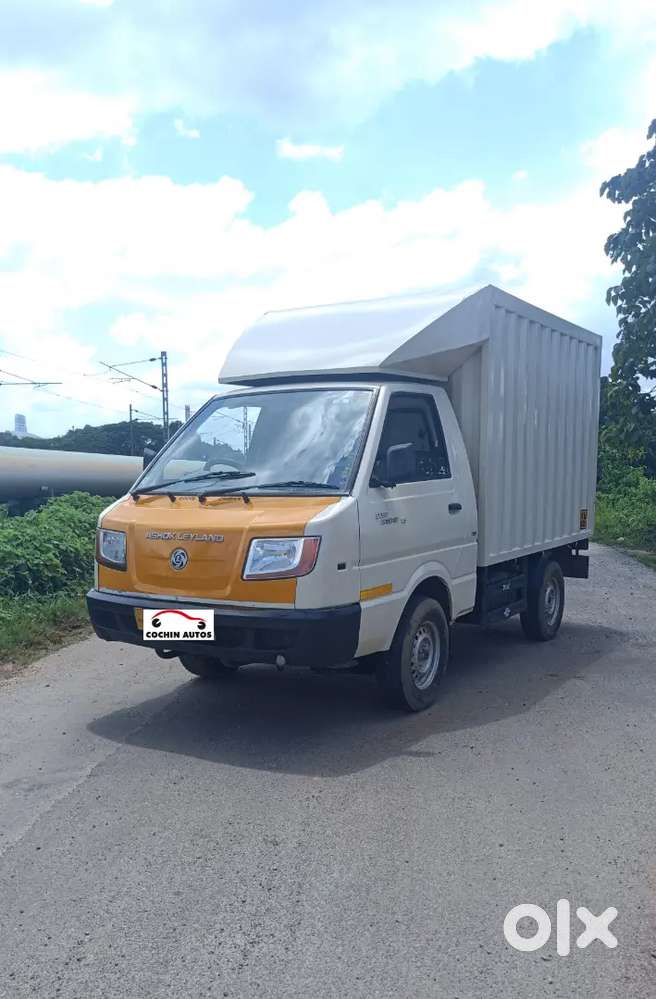 ASHOK LEYLAND DOST COVERED 2017 MODEL