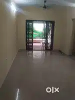Goa property 12 yr old, unused flat  ,2 % brokerage applicable