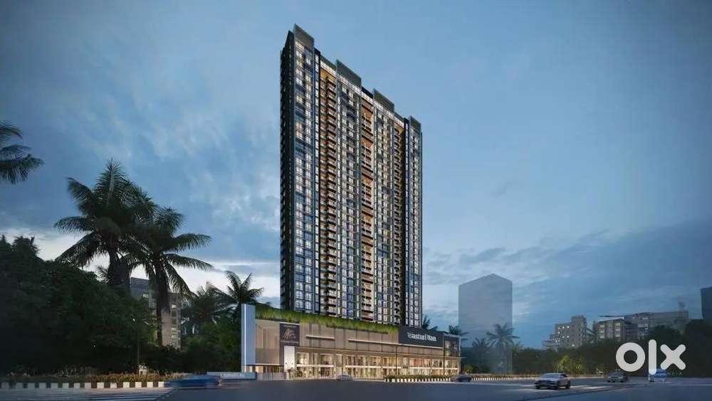 Sky‑High Living in Bhayandar East – Starting ₹72 Lakh