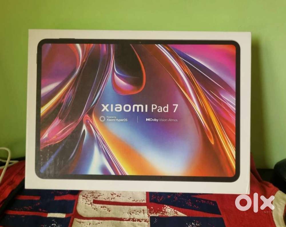 Xiaomi pad 7 (12/256)