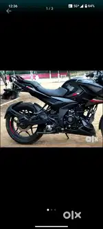 Very good condition bike