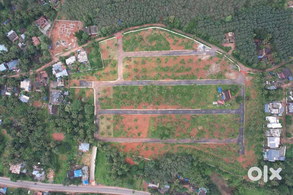8 cent residential plot for sale at Viyyakurissi, Palakkad