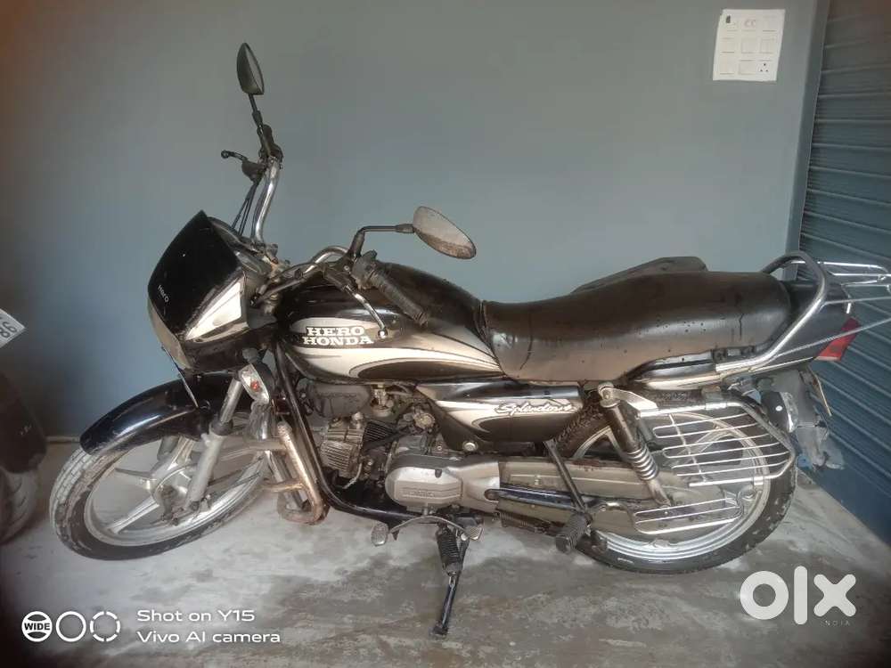 Hero Honda Splendor +