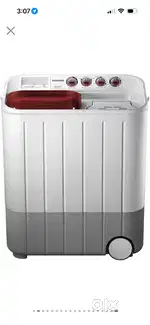 Samsung 6.5kg Washing Machine for Sale!