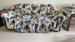 3 seater sofa