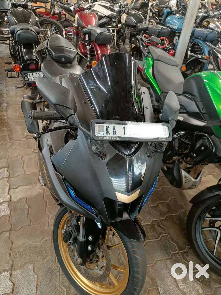 Good condition Yamaha R15 V4 for sale