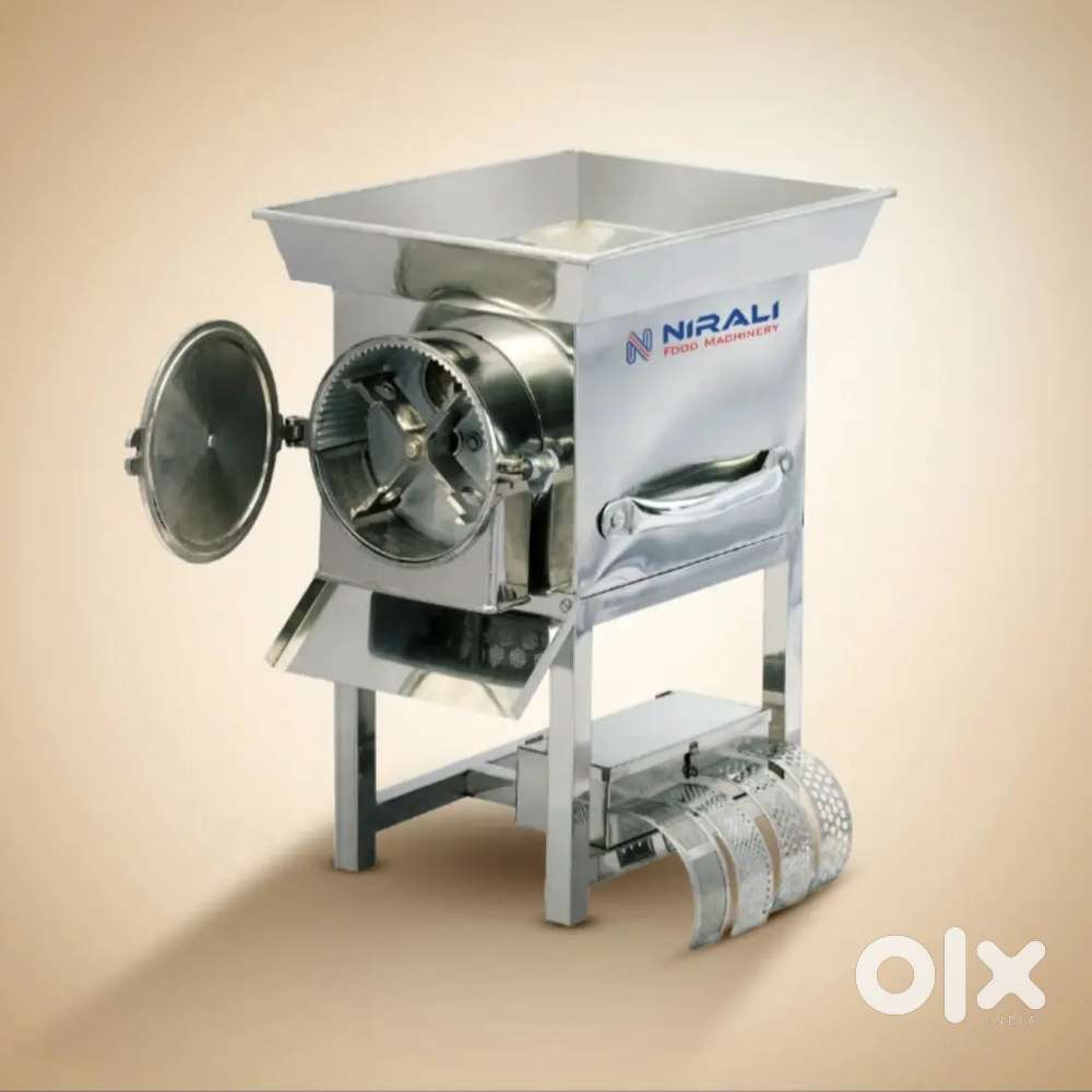 Pulverizer Machine for Hotel & Restaurant