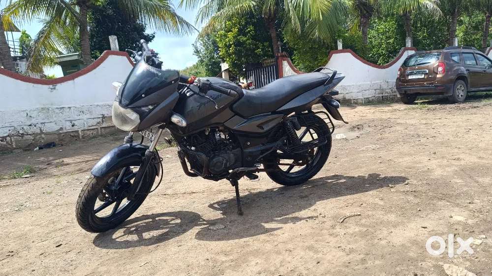 Bajaj Pulsar 125