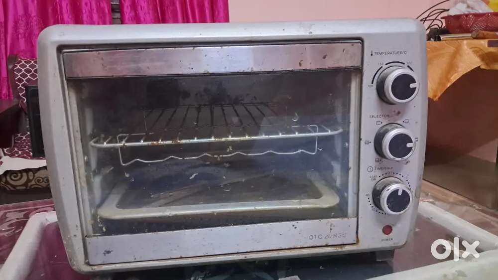 Oven, Toaster and Griller (OTG)