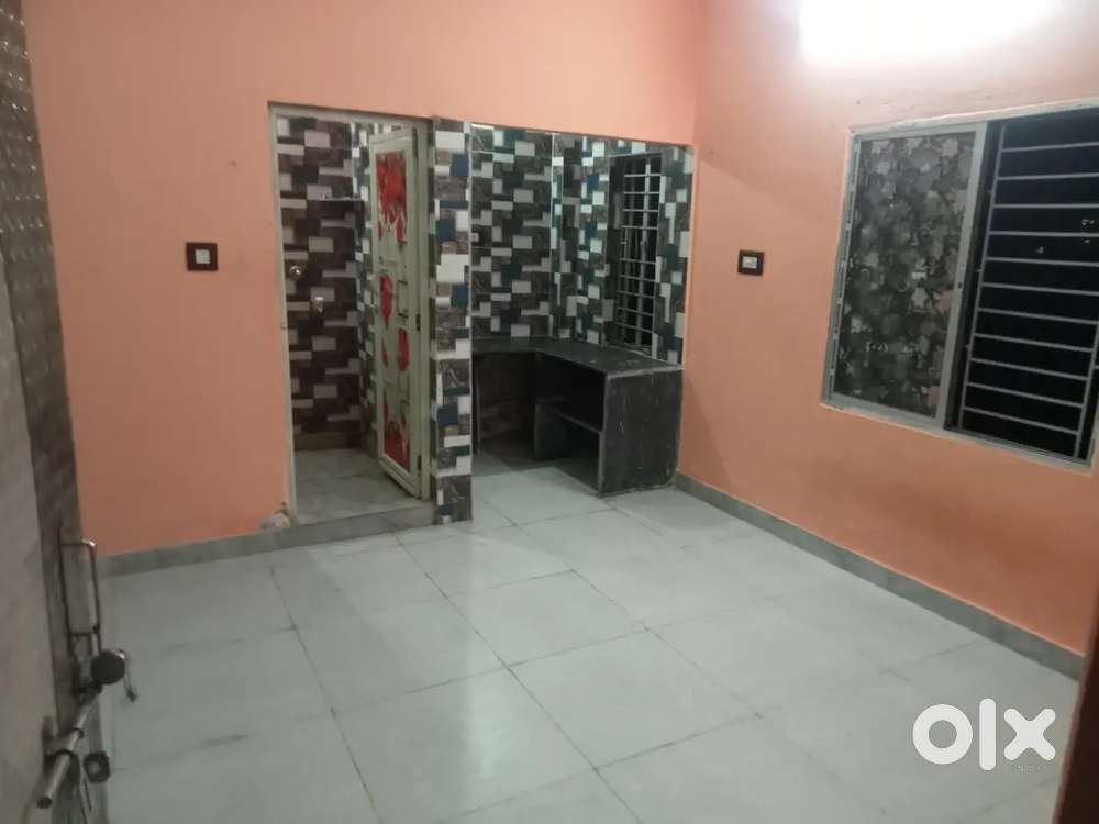 1RK FLAT RENT AVAILABLE AT NEW TOWN