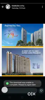 Flat for sale