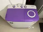 Samsung 6 kg, 5 star, Semi-Automatic Washing Machine