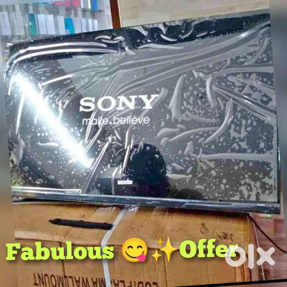 தரமான விலையில் விற்பனை ALL SIZES SONY LED TV AVAILABLE BEST PRICE COD