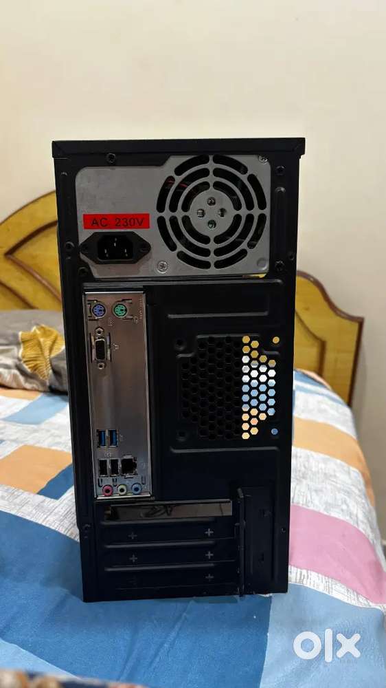 PC Setup for Sale – Excellent Condition & Ready to Use