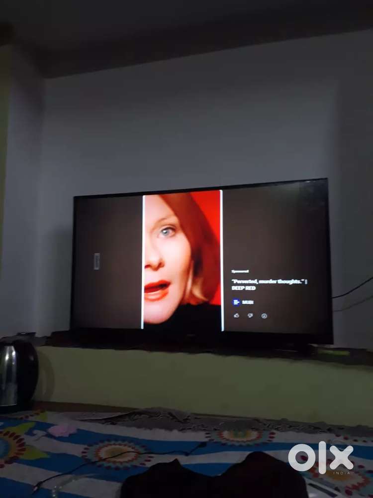 Android oled 43inches sanyo tv