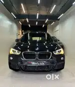 BMW X1 2016-2020 2.0 sDRIVE 20D M Sport, 2017, Diesel
