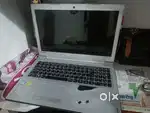 Laptop in Good Condition with charger and adaptor